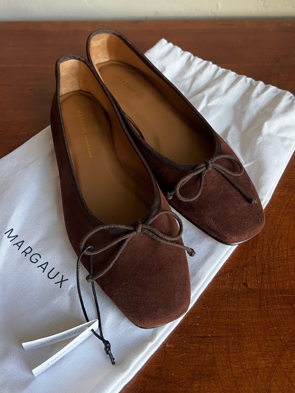 Margaux Fonteyn Flats
